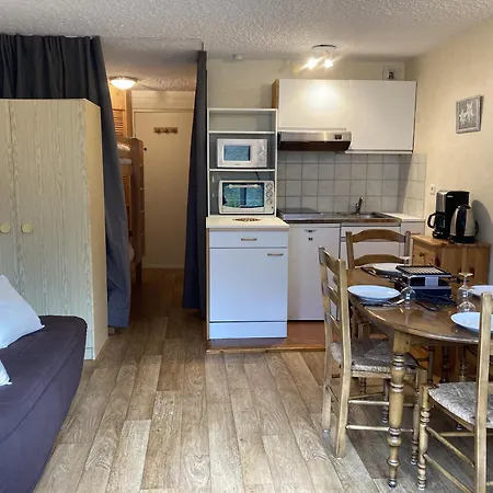Aux Sagnes Apartamento *