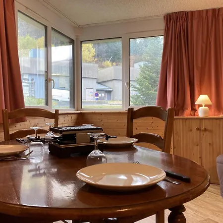 Apartamento Aux Sagnes Le Lioran