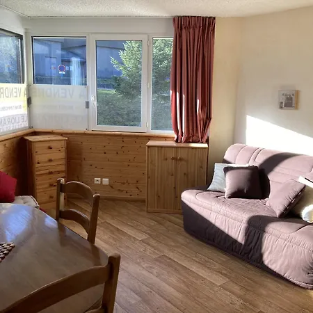 Aux Sagnes Apartamento *