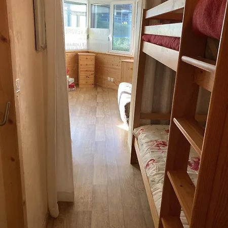 Apartamento Aux Sagnes Le Lioran