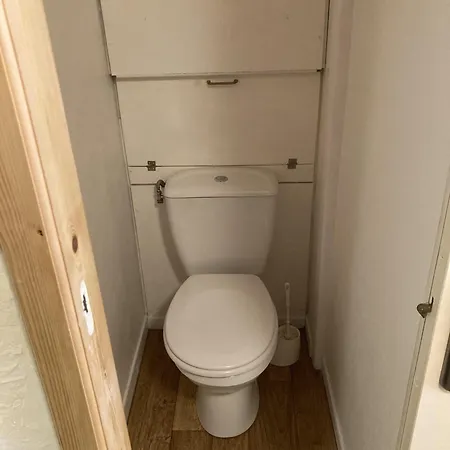 Aux Sagnes Apartamento Le Lioran